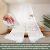 Aomantic Sarl Mosquito Net Bed, Mosquito Net Bed Canopy, Mosquito