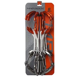 Mad Rock Concorde Express Quickdraw - 6 Pack