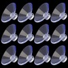 ANCIRS 30 Pack 25mm Suction Cups for Glass Table Tops,