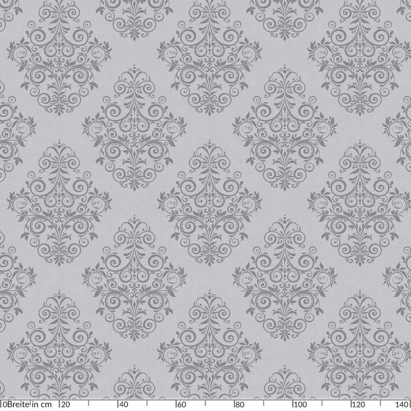 Anro Oilcloth Tablecloth, Oilcloth Wax Tablecloth, Tendril Pattern
