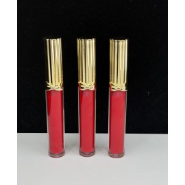 Estée Lauder Estee Lauder Pure Color Envy Kissable Lip Shine 107 Tender Trap LOT  OF 3