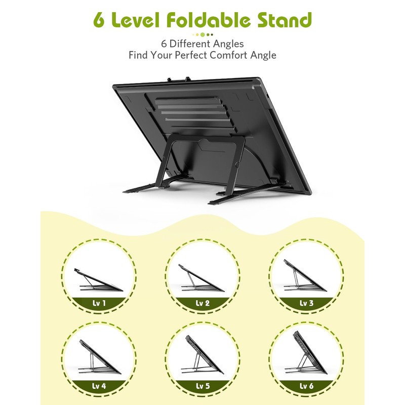 A3 Light Board Diamond Painting, Rechargeable Battery Light Box Tracing,