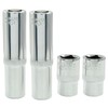 Cjueiom 4 Pcs 3/8 Inch Socket Set, 10mm Metric 6