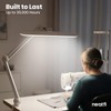 Neatfi XL Nail Desk Lamp with Clamp, 2200 Lumens, 20-Inch