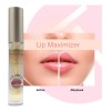 Hidratante Engrosador Voluminizador De Labios Matte Plumper