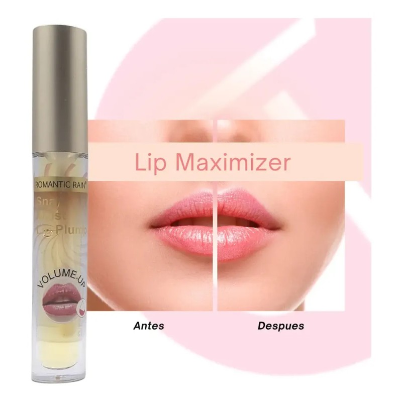 Hidratante Engrosador Voluminizador De Labios Matte Plumper