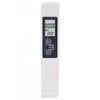 Cisixin TDS Meter, 3 in 1 TDS EC Temperature Tester,