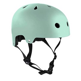 SFR Essetntials Skateboard/Scooter/Quad Skate Helmet - Teal - Lrg/XLrg