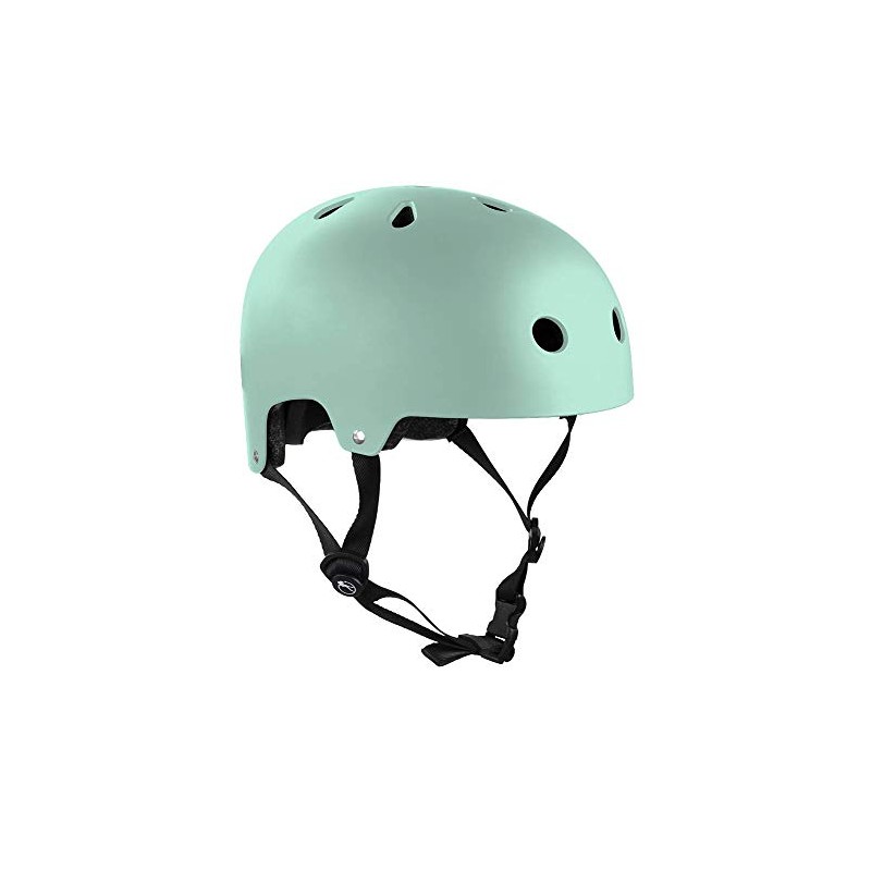 SFR Essetntials Skateboard/Scooter/Quad Skate Helmet - Teal - Lrg/XLrg