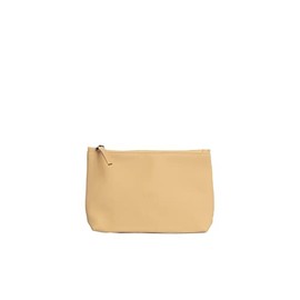 RAINS Cosmetic Bag W3, sand, Minimalist