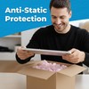 Magicwater Supply - .5 Cu Ft - Pink Packing Peanuts