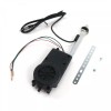 AutoLöc Power Accessories AM FM 12V Chrome Power Antenna Replacement