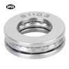 PUSOKEI 5 pieces 51103 aircraft thrust ball bearings, precise quiet