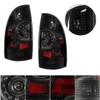 labwork LH and RH Tail Lights Replacement for Toyota Tacoma