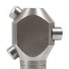 QUEMARQUE Rotating Nozzle Spray Head - 3/4” 360 Degree Rotating