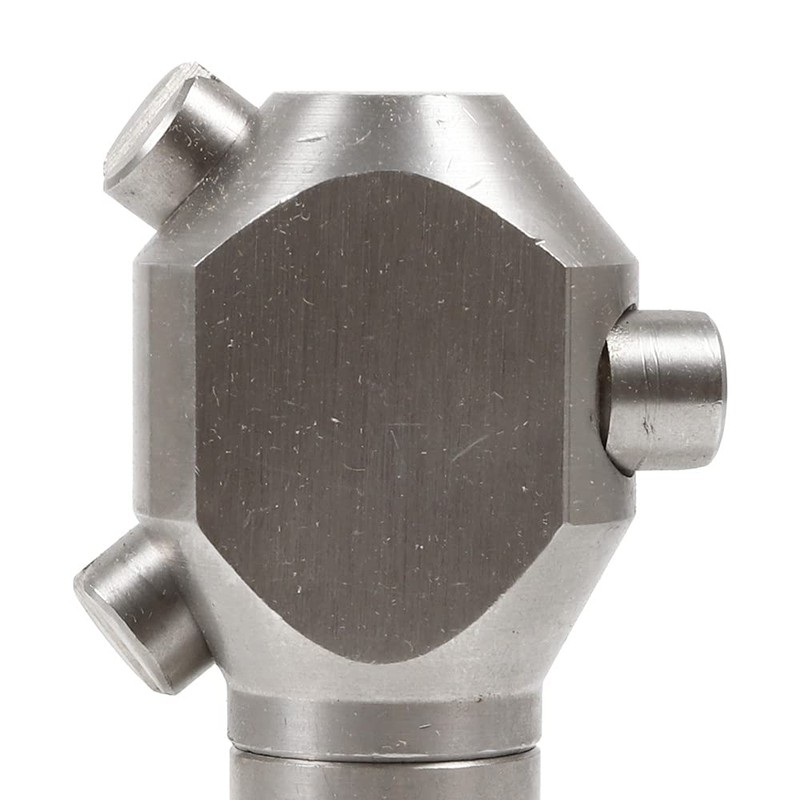 QUEMARQUE Rotating Nozzle Spray Head - 3/4” 360 Degree Rotating