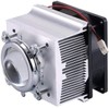 Tesfish Aluminium Heatsink Cooling Fan + 44 mm Lens 60
