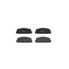 Brembo P 49 037 Brake Pad Set, Disc Brakes (4