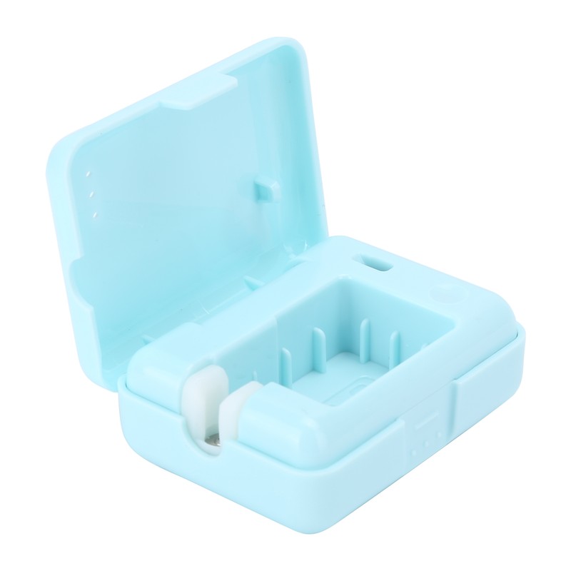 ZL‑18L UV LED Toothbrush Holder Cleaner Wall Mounted Toothbrush Case