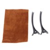 Barber Scissors Set Professional Kit Hair Styling Shearing Tool with