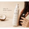 SETA Keratina de Coco 250 g, Tratamiento Capilar Sin Enjuague