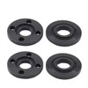 ApplianPar Angle Grinder Inner Outer Flange Lock Nut for Black
