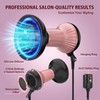 WUFAYHD Diffuser Hair Dryer for Curly Hair: Professional 2 in