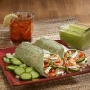 Ole Xtreme Wellness™ 8" Spinach Tortilla Wraps - 8 Count