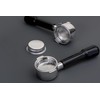 La Mellow 51mm Unpressurized Single Porta Filter Basket