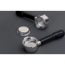 La Mellow 51mm Unpressurized Single Porta Filter Basket