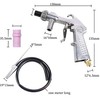 Sand Blaster Gun Kit, Sand Blaster for Air Compressor Rust