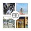 10 Pcs 304 Stainless Steel M3.5 Chain Link, Stainless Steel