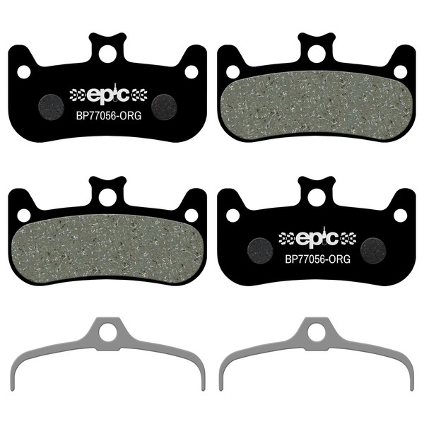 epic Disc Brake Pads for Formula Cura 4 Brakes |