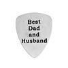 Fathers Day Gift for Mens Guitar Pick I couldn't Pick