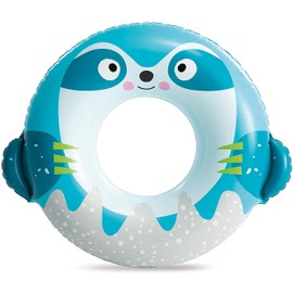 Intex Cute Animals Tube Assortment of 3: Llama, Sloth, and Kitten