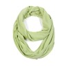 Scarf& Scarfand's Super Soft Light Weight Solid Color Infinity Loop