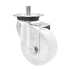 Wagner 03208101 Swivel Castor Diameter 75 mm, Height 100 mm,