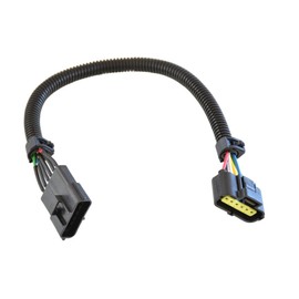 Mass Air Flow MAF 12" Extension Harness Sensor Connector Harness 6-wire pin