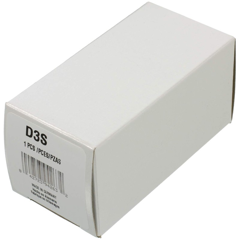 Wagner Lighting D3S Standard Multi-Purpose Light Bulb Box of 1