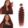 3HW #33 DP Hair Extensions 22 inch