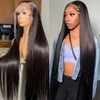 30 Inch 13x6 Lace Front Wigs Human Hair 180 Density