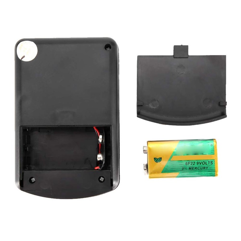 Terisass Auto Caro Speaker Horn Tester Phase Meter PH Phasemeter
