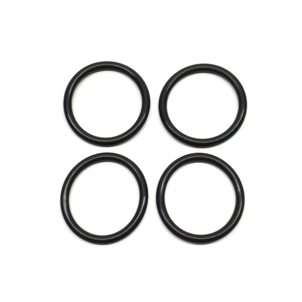 Captain O-Ring – Replacement Plunger O-Rings for 3-Tier Sink Drain,