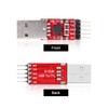 CP2102 USB to Serial Module RUIZHI Pack of 2 CP2102