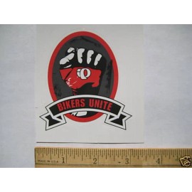 PEARL IZUMI Bike UNITE Road Mountain MTB STICKER DECAL