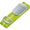 GO TRAVEL Luggage Strap, Green