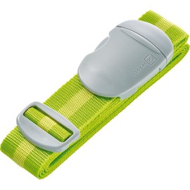 GO TRAVEL Luggage Strap, Green