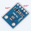 ARCELI TSL2561 Sensor Breakout Brightness Sensor Breakout GY-2561