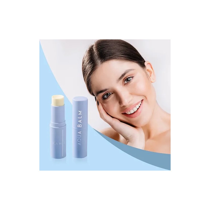 Bálsamo Hidratante Facial KAHI Aqua Balm SPF50 Protección Solar