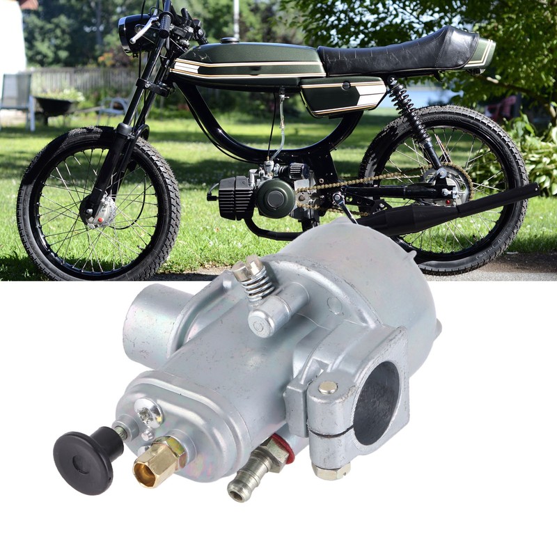 15mm Bing Style Carb 20mm Inlet Diameter Moped Motorcycle Carburetor